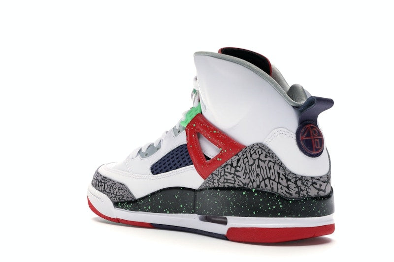 Jordan Spizike Poision Green
