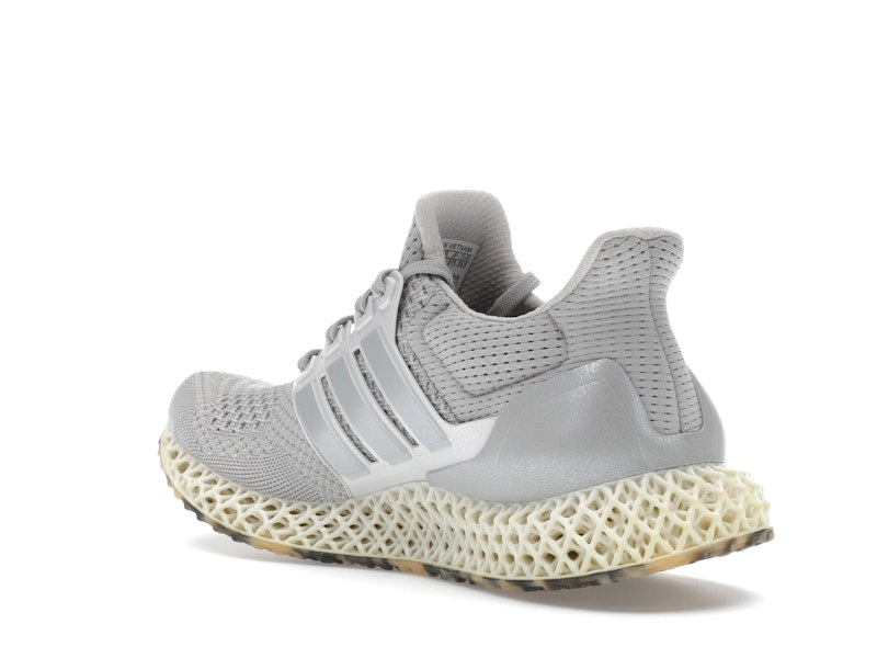 adidas Ultra 4D Grey Gold Metallic