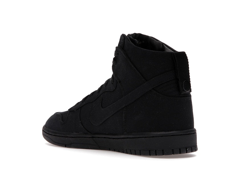 Nike Dunk High Dover Street Market Black