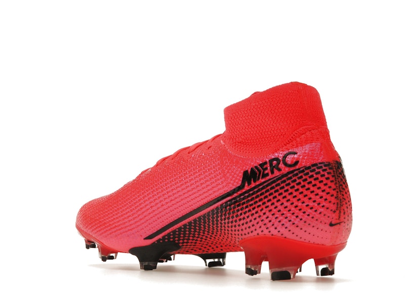 Nike Mercurial Superfly 7 Elite FG Laser Crimson