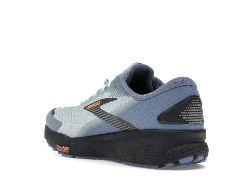 Brooks Ghost 16 Weatherized Country Blue Winter Sky Ebony