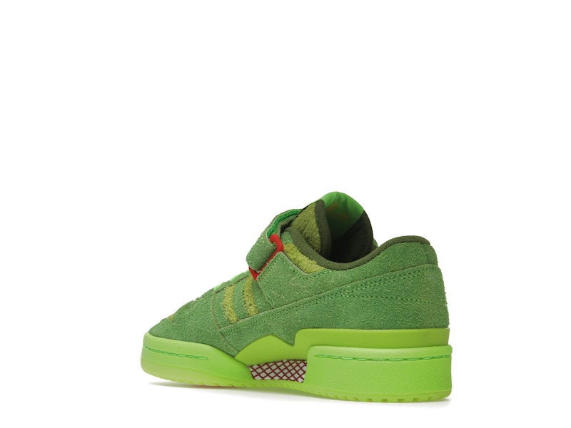 adidas Forum Low The Grinch (Kids)