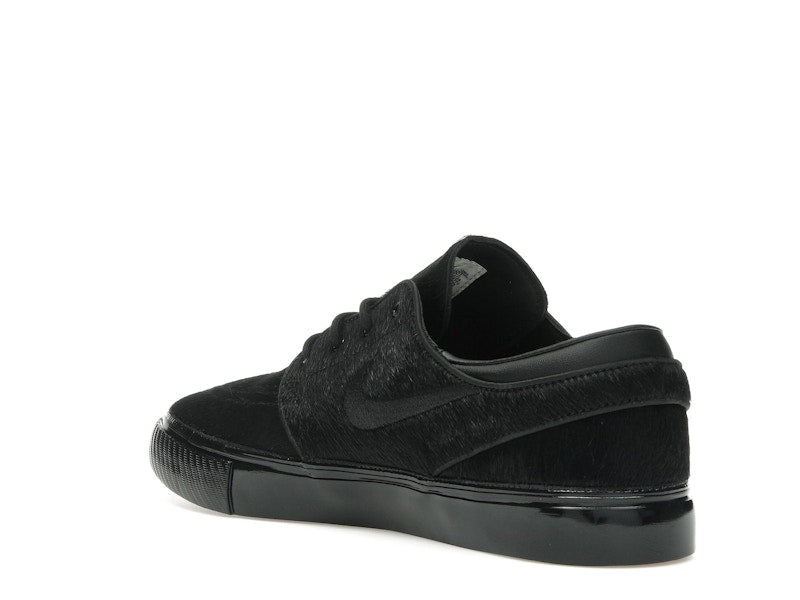 Nike SB Zoom Stefan Janoski OG+ SE Black Pony Hair