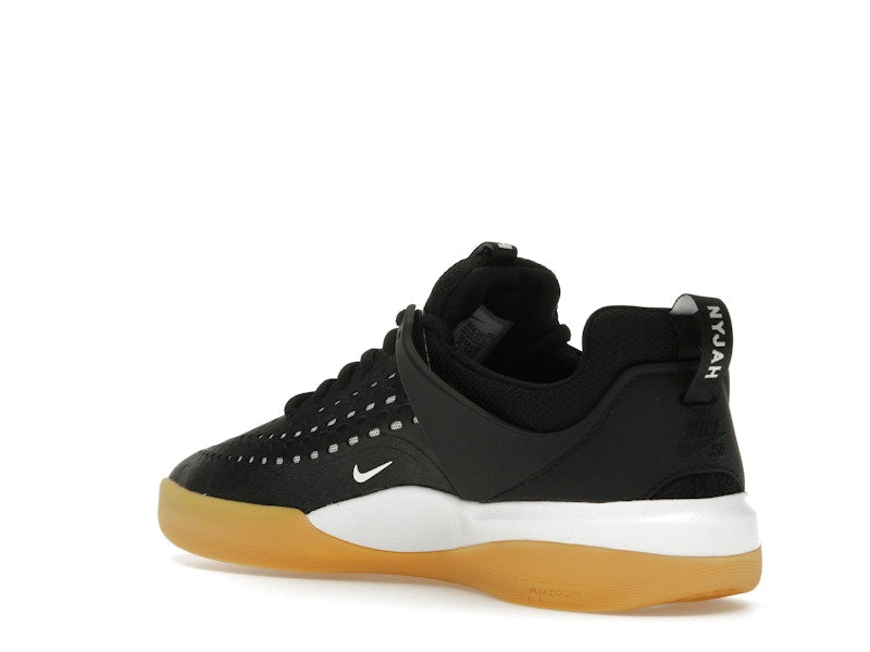 Nike SB Zoom Nyjah 3 Black White Gum
