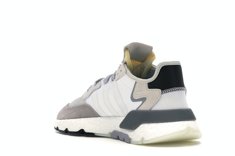 adidas Nite Jogger White Grey