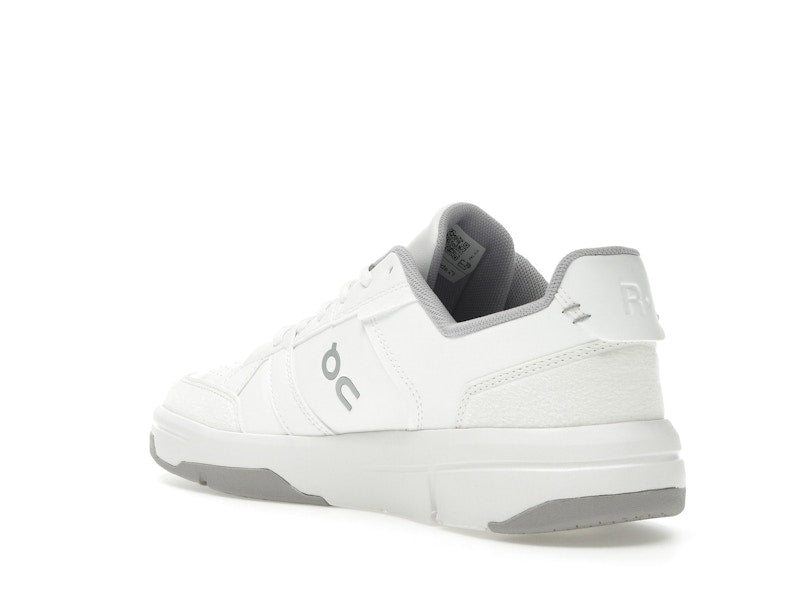 On The Roger Clubhouse White Fade (Women's)