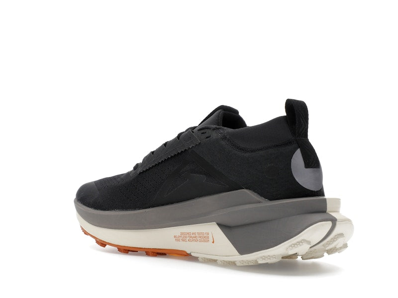 Nike Zegama 2 Off Noir Monarch Pale Ivory Black