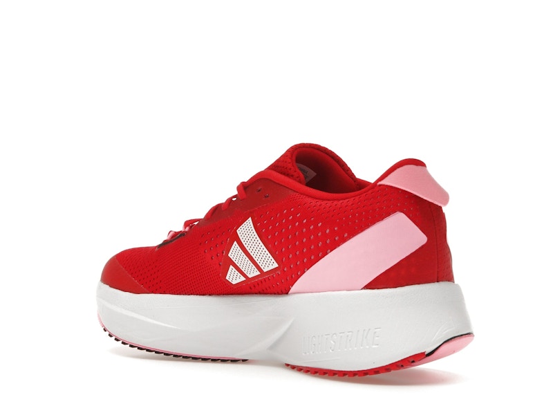 adidas Adizero SL Better Scarlet Cloud White Beam Pink (Women's)