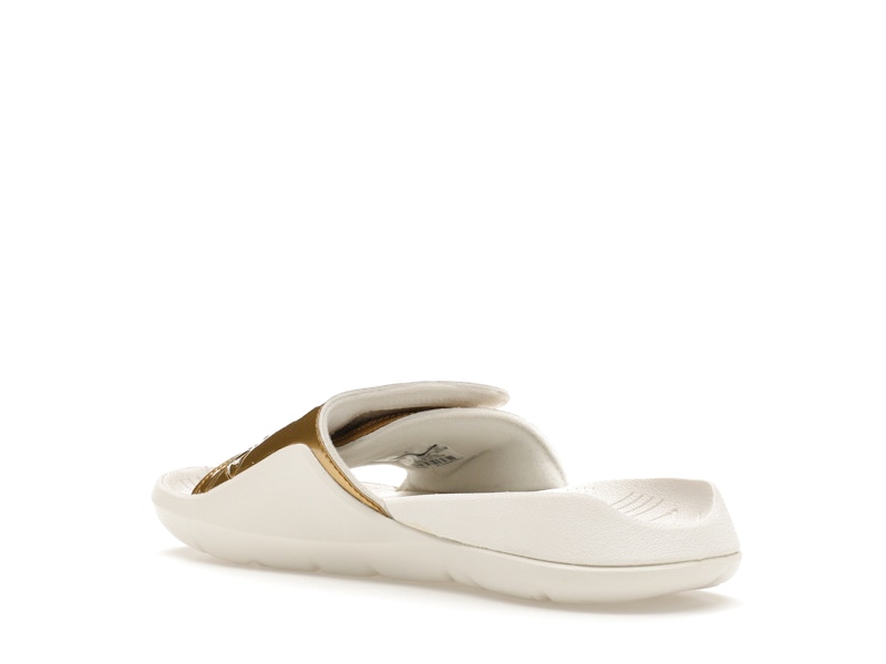 Jordan Hydro 7 Slide Sail Gold