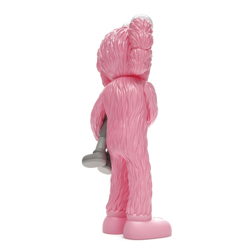 KAWS Take Vinyl Figure Pink