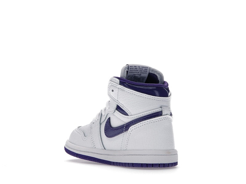 Jordan 1 Retro High Court Purple (2021) (TD)