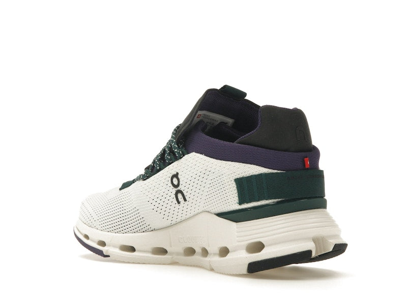 On Running Cloudnova White Violet (Women's)