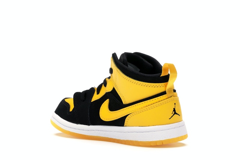 Jordan 1 Retro Mid New Love (2017) (TD)