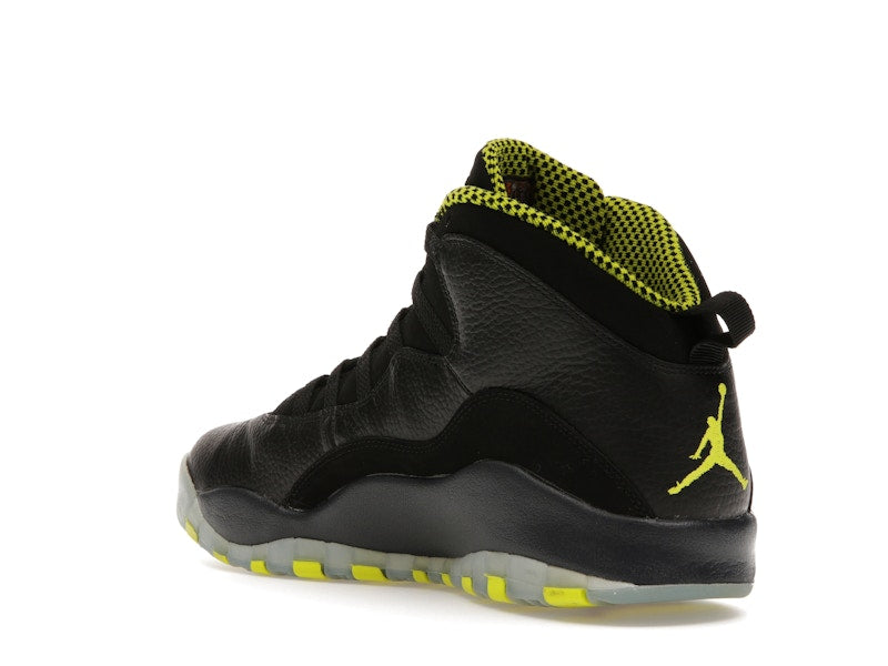 Jordan 10 Retro Venom Green