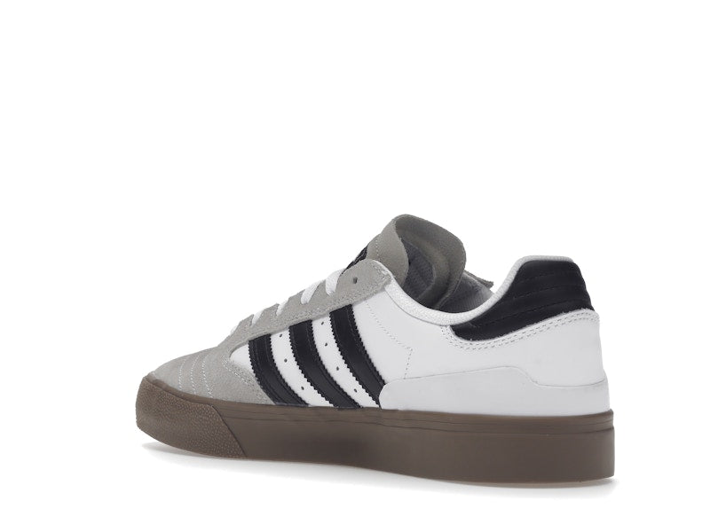 adidas Busenitz Vulc II White Black Gum
