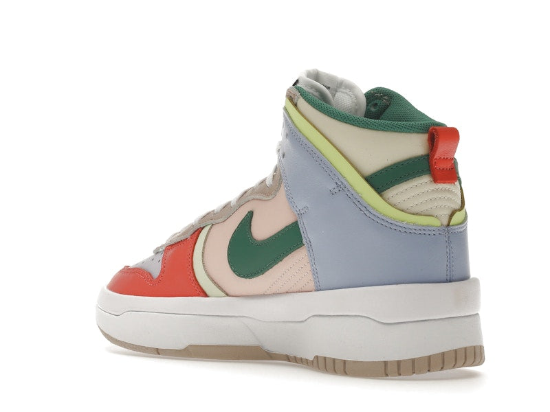 Nike Dunk High Up Pastels (Women's)