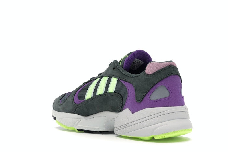 adidas Yung-1 Legend Ivy Hi Res Yellow