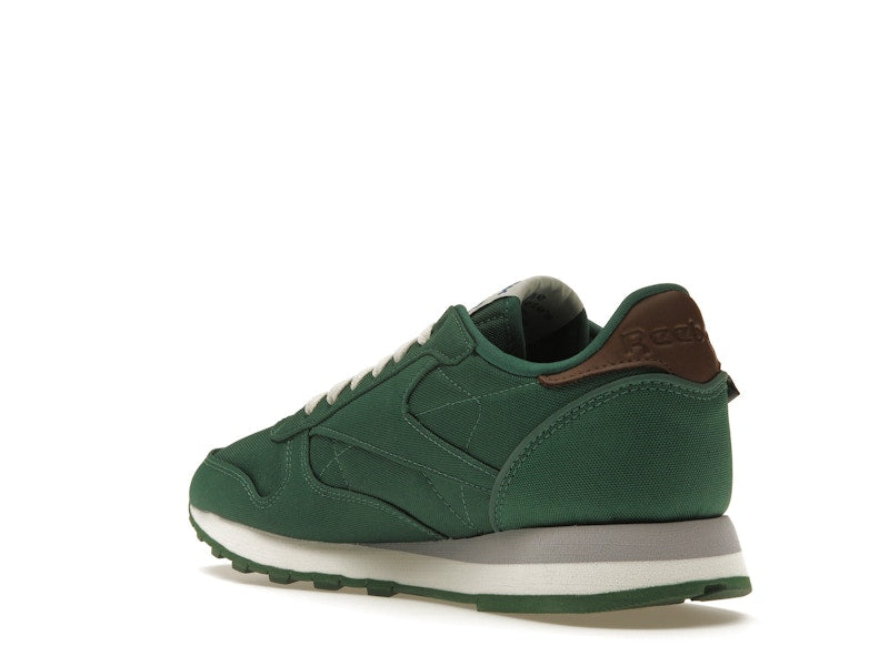 Reebok Classic Leather Cordura Dark Green