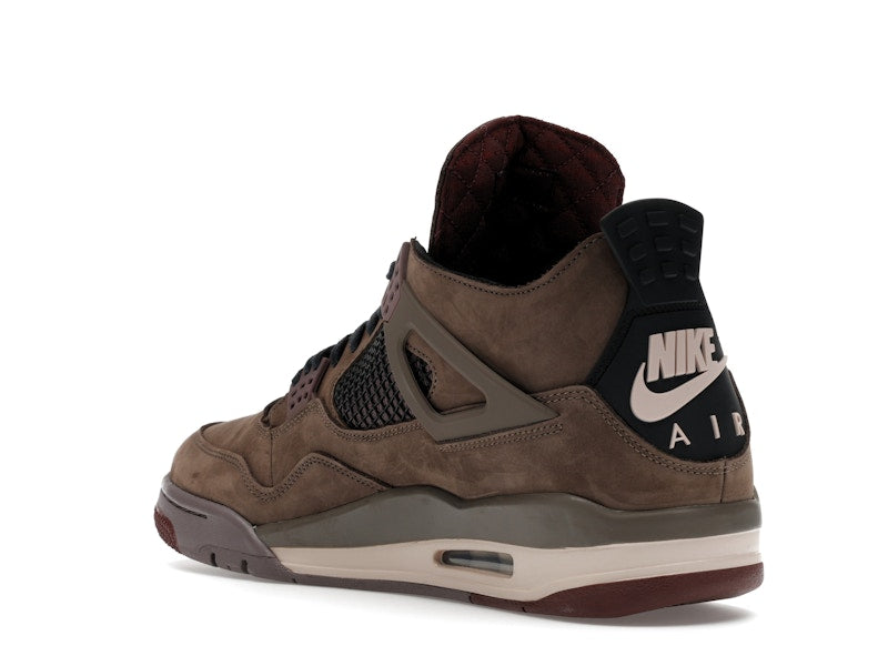 Jordan 4 Retro SP A Ma Maniére Dark Mocha