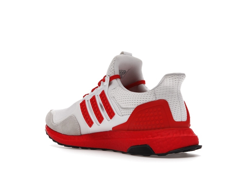 adidas Ultra Boost LEGO Color Pack Red