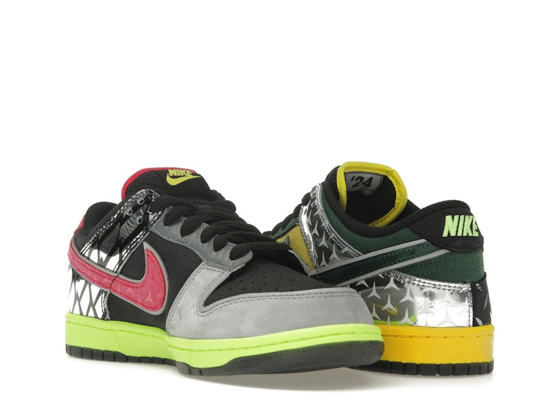 Nike Dunk Low What the Duck Home University of Oregon PE