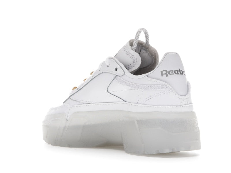 Reebok Club C Cardi B Footwear White (Women's)