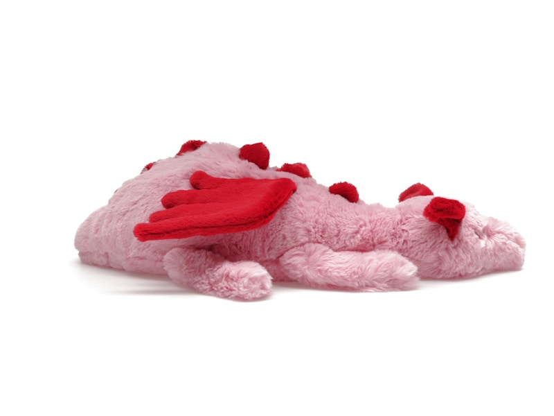 Jellycat Heart Dragon Plush