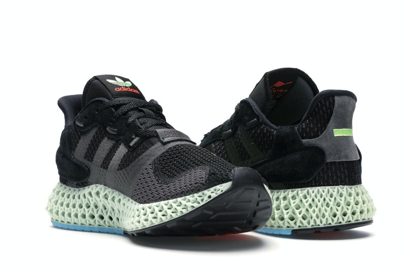 adidas ZX 4000 4D I Want I Can Black