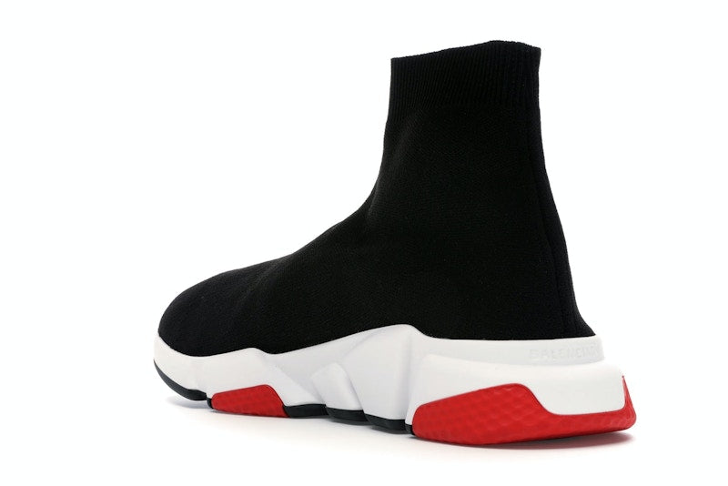 Balenciaga Speed Trainer Black Red