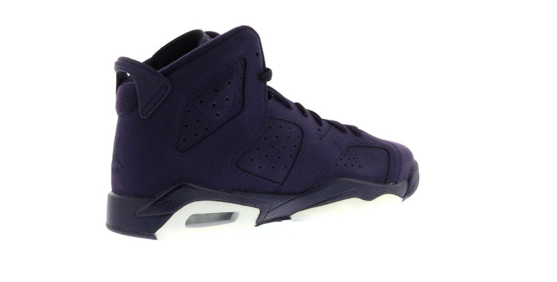 Jordan 6 Retro Purple Dynasty (GS)