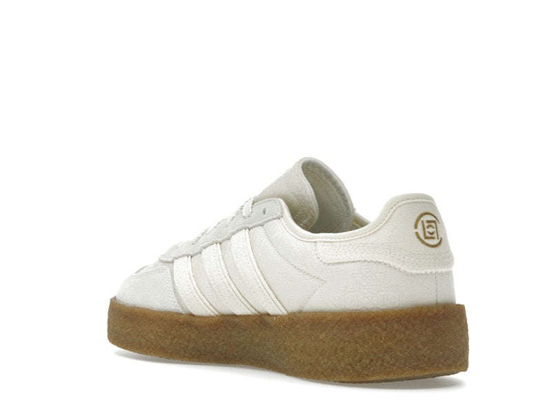 adidas Gazelle Crepe CLOT By Edison Chen Crew White