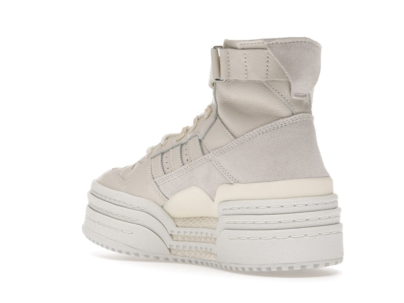 adidas Triple Platforum Hi Off-White