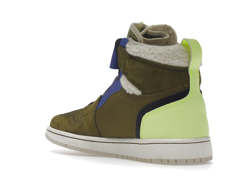 Jordan 1 Retro High Zip Utility Pack (Women's)