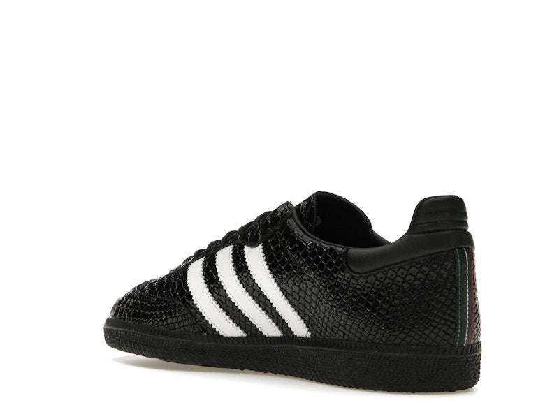adidas Samba OG Made in Italy Black Croc