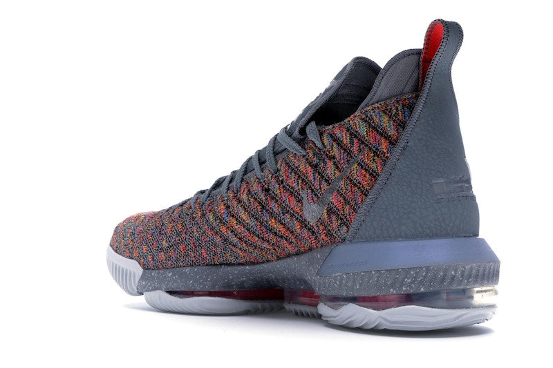 Nike LeBron 16 Multi-Color