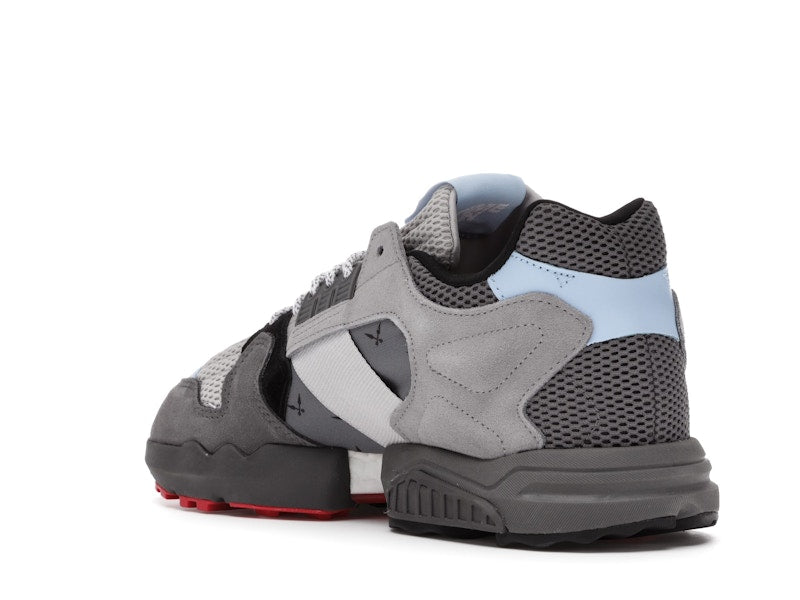 adidas ZX Torsion Ninja Time In Grey