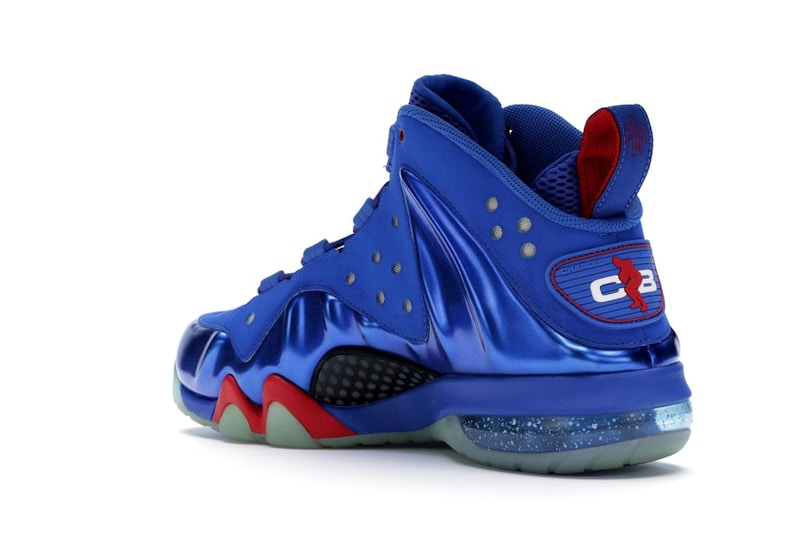 Nike Barkley Posite Max 76ers