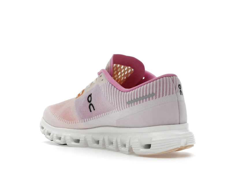 On Running Cloud 6 Push Tangerine Raspberry (Women's)