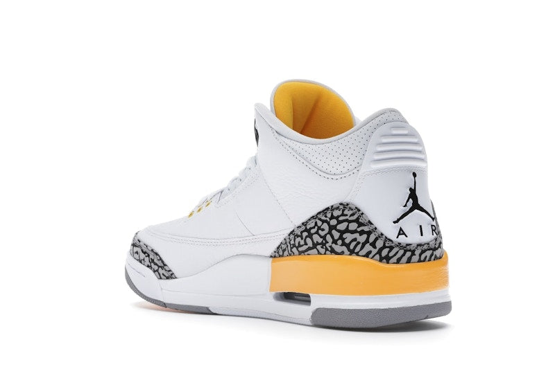 Jordan 3 Retro Laser Orange (Women's)