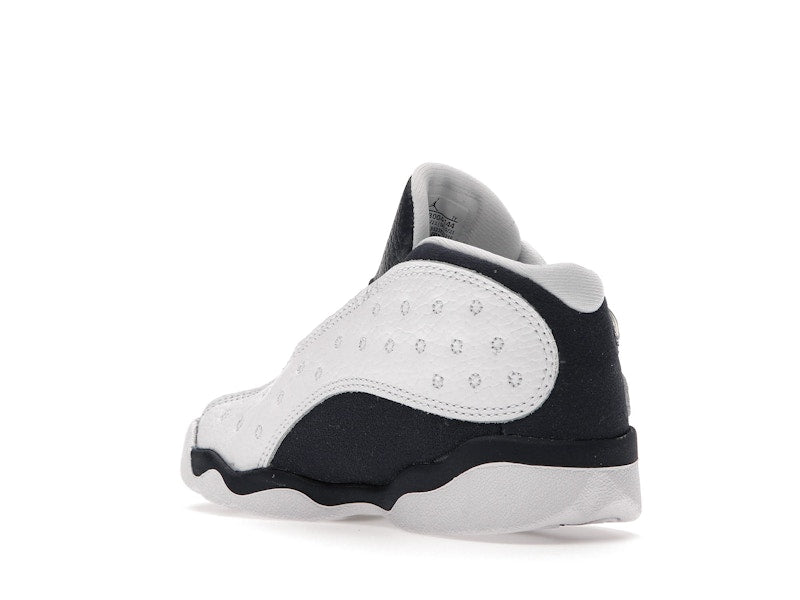 Jordan 13 Retro White Obsidian Powder Blue (TD)