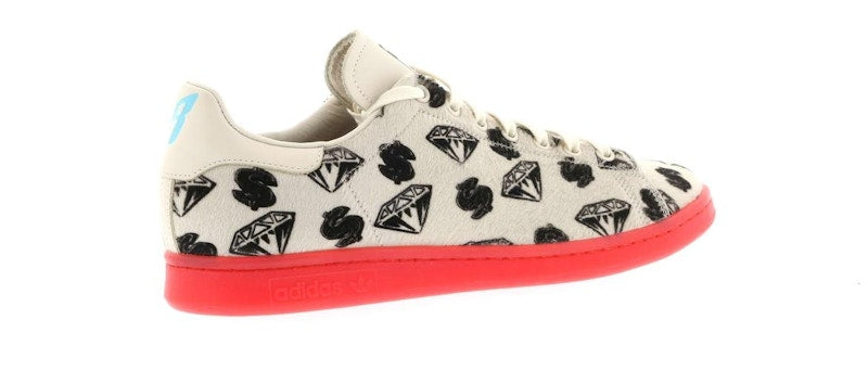 adidas Stan Smith Pharrell BBC White
