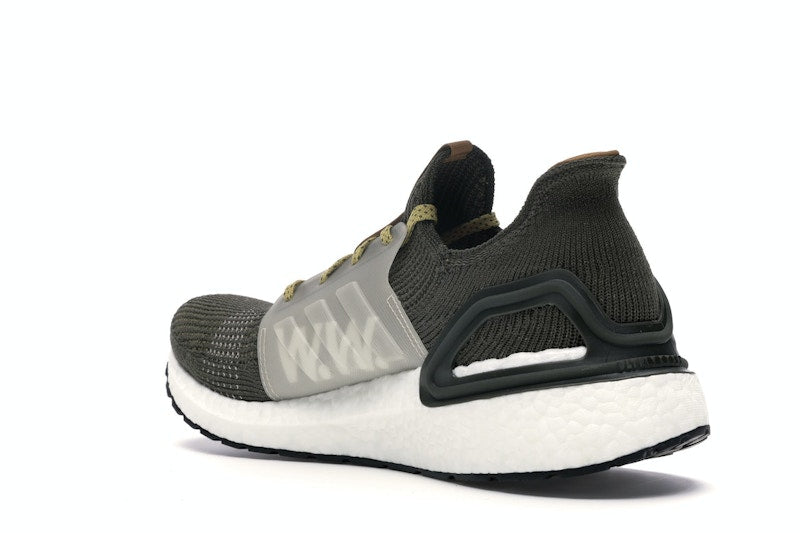 adidas Ultra Boost 19 Wood Wood Black