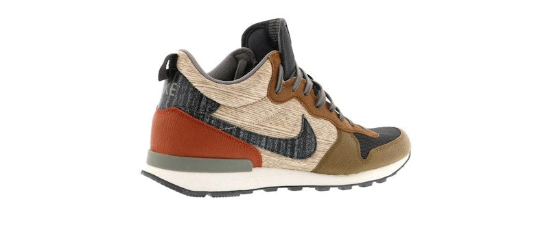 Nike Internationalist Mid Ekiden Pack Dark Ash