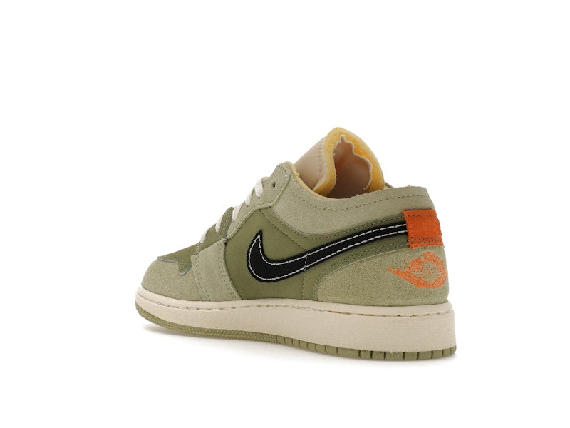 Jordan 1 Low SE Sky J Light Olive (GS)