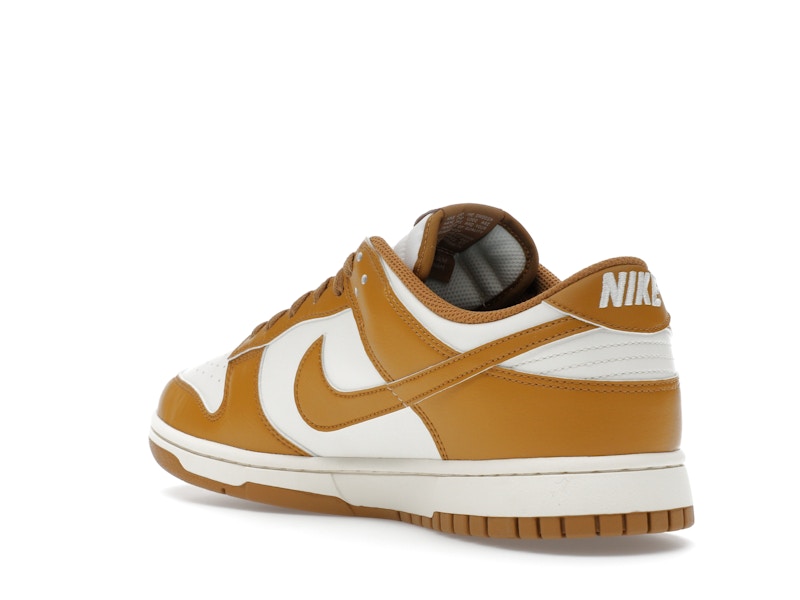 Nike Dunk Low Pale Ivory Wheat