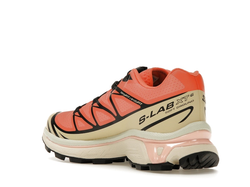 Salomon XT-6 Living Coral