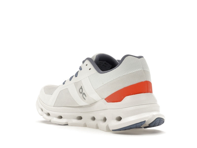 On Running Cloudrunner Undyed White Flame (Women's)