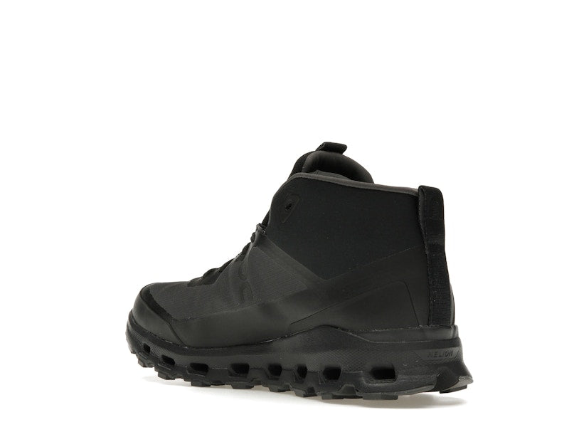 On Running Cloudroam Waterproof Black Eclipse (Women's)