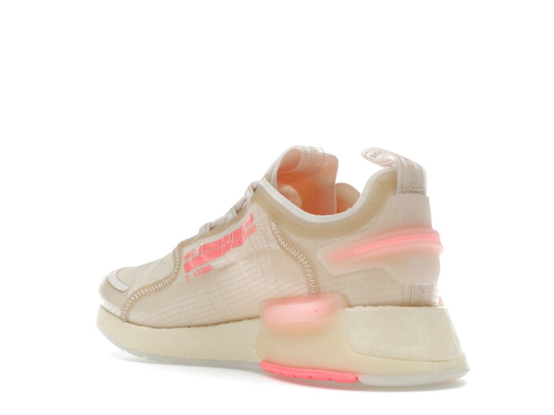 adidas NMD V3 Wonder White Peach (Women's)