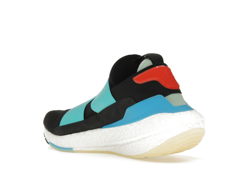 adidas Y-3 Ultra Boost 22 Black Vivid Mint
